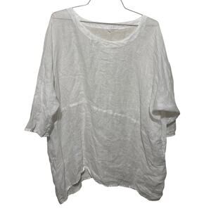 CP Shades Linen Tunic S